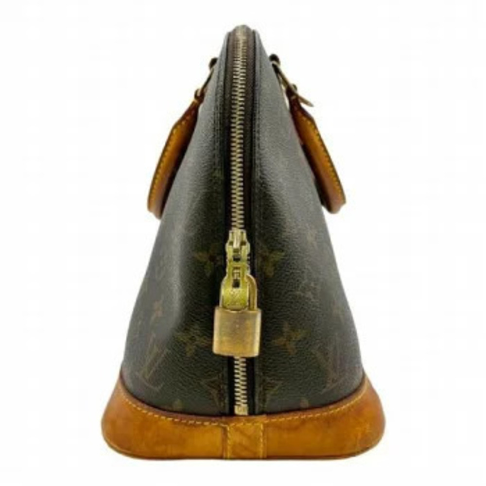 Louis Vuitton Alma Monogram Handbag - Picture 3 of 10
